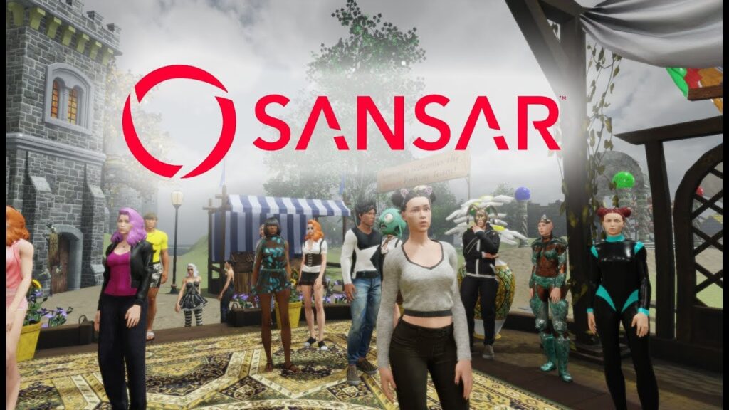 Sansar