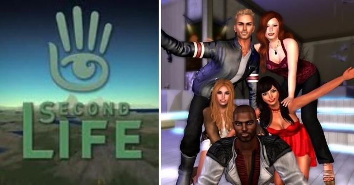 Second Life