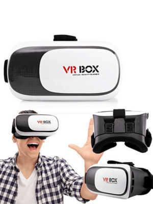 Ochelari Virtuali VR BOX