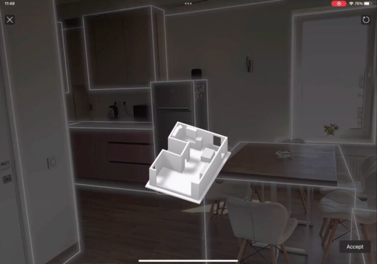 3D Scanner Camera